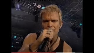 Billy Idol  White Wedding live at Exit 2006 Best live version [upl. by Yuht]