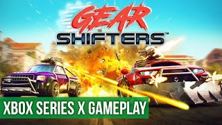 Gearshifters  Xbox Series X Gameplay 60FPS [upl. by Liahus]