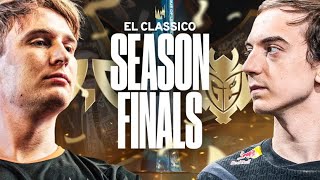 THE GRAND FINALE  LEC SEASON FINALS  G2 VS FNC 2024  CAEDREL [upl. by Jessi]