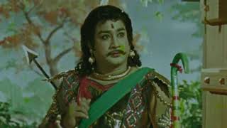 Karnan 1963 Remastered Bluray HD [upl. by Arehs381]