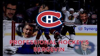 The Montreal Canadiens Professional Hockeys Bergevin [upl. by Bord]