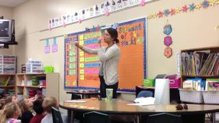 2nd Grade Vocabulary Lesson [upl. by Corso68]