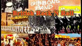 Steve Gibbons Band  British Rock Roll [upl. by Nus804]