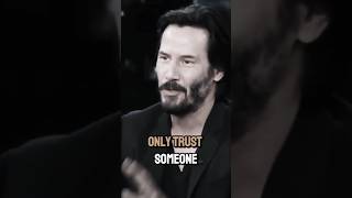 Who See 3 Things in You  Keanu Reeves shorts fyp motivation relationship quotes [upl. by Copp]