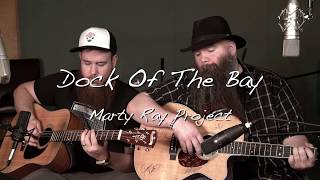 Sittin On The Dock Of The Bay  Ottis Redding  Marty Ray Project Cover feat CJ Wilder [upl. by Jacobsen]