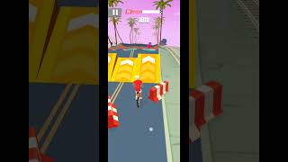 Bike Rush  bikerace gameplay bikegames bikerushgame bikerushgameplay bikerush [upl. by Acirahs]