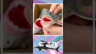 Ocean Predators Toy Version 🦈 sharktoys kidstoys [upl. by Atiniuq]