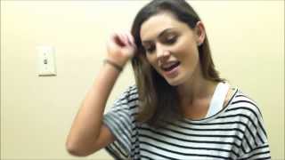 Phoebe Tonkin Speaks on Hayleys Pregnancy [upl. by Zoubek]