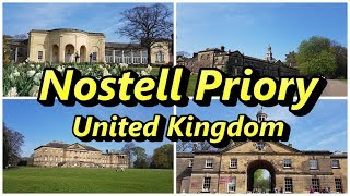 Nostell Priory West Yorkshire England [upl. by Odraboel46]