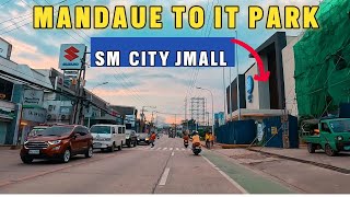 MANDAUE IT PARK CEBU CITY [upl. by Mloc]