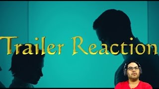 Equals Trailer 1 Reaction [upl. by Nothgiel57]