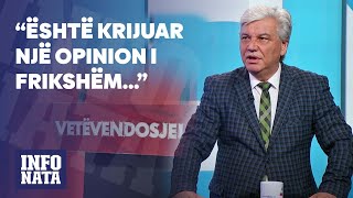 “Është krijuar një opinion i frikshëmVVja kanë ardhur herët në pushtet s’kanë përvojë në shtet” [upl. by Mont]