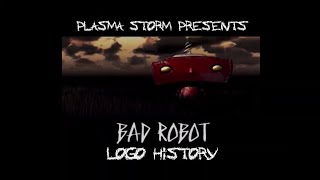 Bad Robot Logo History [upl. by Erskine]