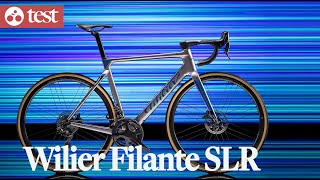 TEST  Wilier Filante SLR [upl. by Eloisa]