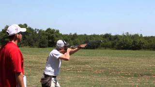 Skeet shooting basics [upl. by Araem379]