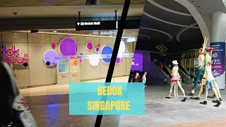 BEDOK SINGAPORE youtube viral [upl. by Milli652]