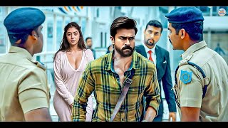 Ram Charan 2025  New Released South Indian Hindi Dubbed Movie  New Hindi Dubbed Action Movie 2024 [upl. by Bernt]