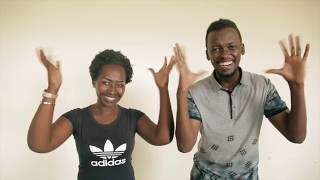 quotImana ni Nzizaquot  Childrens song in Kinyarwanda with sign language [upl. by Erline771]