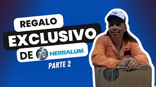 Regalo EXCLUSIVO de HERRALUM PARTE 2 [upl. by Loree409]