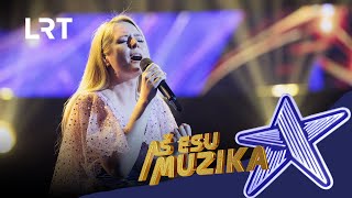 MONIKA MARIJA – „Mama pakylėk ligi dangaus“  Aš esu muzika [upl. by Tressia]