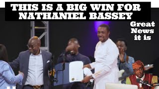 GREAT NEW Nathaniel Bassey Day has been declared in NEW YORK USA [upl. by Aneles]