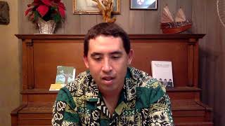 Malakai 1  Bible Reading in Hawaiian Pidgin English [upl. by Ahsemrac748]