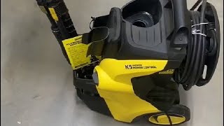 Karcher K5 Premium 2000psi is it worth the extra [upl. by Colvin]