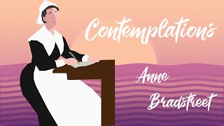 Contemplations  Anne Bradstreet [upl. by Cece559]