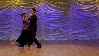 Waltz Basic Progressive  Learn amp Master Ballroom Dance [upl. by Farrell]