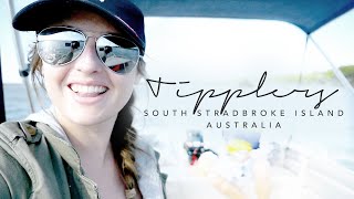 Exploring South Stradbroke Island and Tipplers on a beautiful day  Gold Coast Australia [upl. by Zsa Zsa]