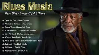 Blues Music Best Songs  Best Blues Songs Of All Time  Relaxing Jazz Blues Guitar [upl. by Rramal]