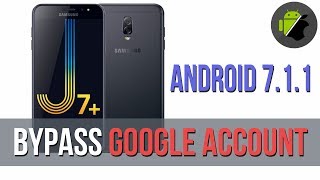 ODIN method Bypass FRP Google account Samsung J7 Android 711 [upl. by Kincaid75]