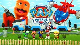 Patrulla de Pata español de episodios lleno para Camión de Persecución de niños Toy Nick Hijo 🐶 [upl. by Artenra]