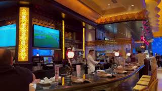 Cheesecake Factory Restaurant — Dubai UAE  HD [upl. by Ordnajela]