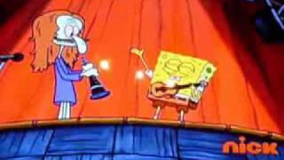 kelpy g sings with spongebob [upl. by Ebehp]