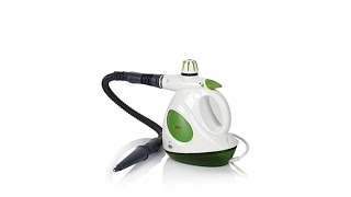 Polti Vaporetto Easy Plus Handheld Steam Cleaner [upl. by Nauqel]