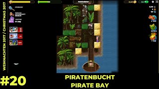 Piratenbucht  Pirate Bay  Christmas 2017  Weihnachten 2017  DIGGYS ADVENTURE [upl. by Roos]