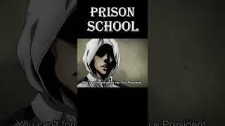 Prison School funny anime scene anime manga [upl. by Ahtrim]