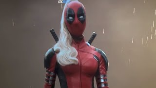 Lady Deadpool Entry And First Looks 😩 [upl. by Abeu291]