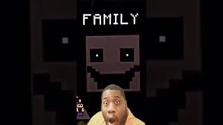 AFTON FAMILY REACTION fyppppppppシ greenscreen greenscreen youtube fivenightatfreddy youtube [upl. by Rianon]