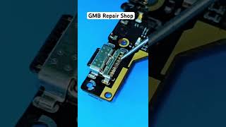 Android Charger Socket Replacement – Quick DIY Guide gmbrepairshop shorts [upl. by Orsino154]