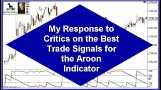 Aroon Indicator Trading Strategy Part 1 [upl. by Bergwall662]