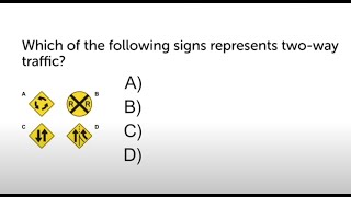 DMV Test Questions Actual Test and Correct [upl. by Eilyw]