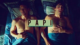 magnus amp alec  malec  papi 3x12 [upl. by Ahsein]