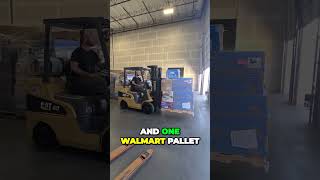 Wholesale Pallet Liquidation Warehouse in Phoenix Arizona wholesalepallets palletliquidation [upl. by Nirraj]