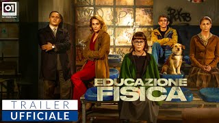 EDUCAZIONE FISICA di Stefano Cipani 2023  Trailer ufficiale HD [upl. by Salokkin]