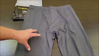 What You Should Know  Thermajohn Long Johns for Men [upl. by Rudich]