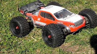 Arrma Talion SWB  Er ist zurück German [upl. by Atirb]