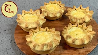 Beef Pot Pie Recipe Delicious Savory Dish How to Make Beef Pot Pie [upl. by Krishna]