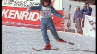 Freestyle Ballet Skiing From 1984 [upl. by Candra]